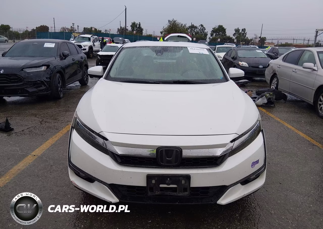 2018 Honda Clarity Plug-In Hybrid VIN:JHMZC5F14JC019287 - 12