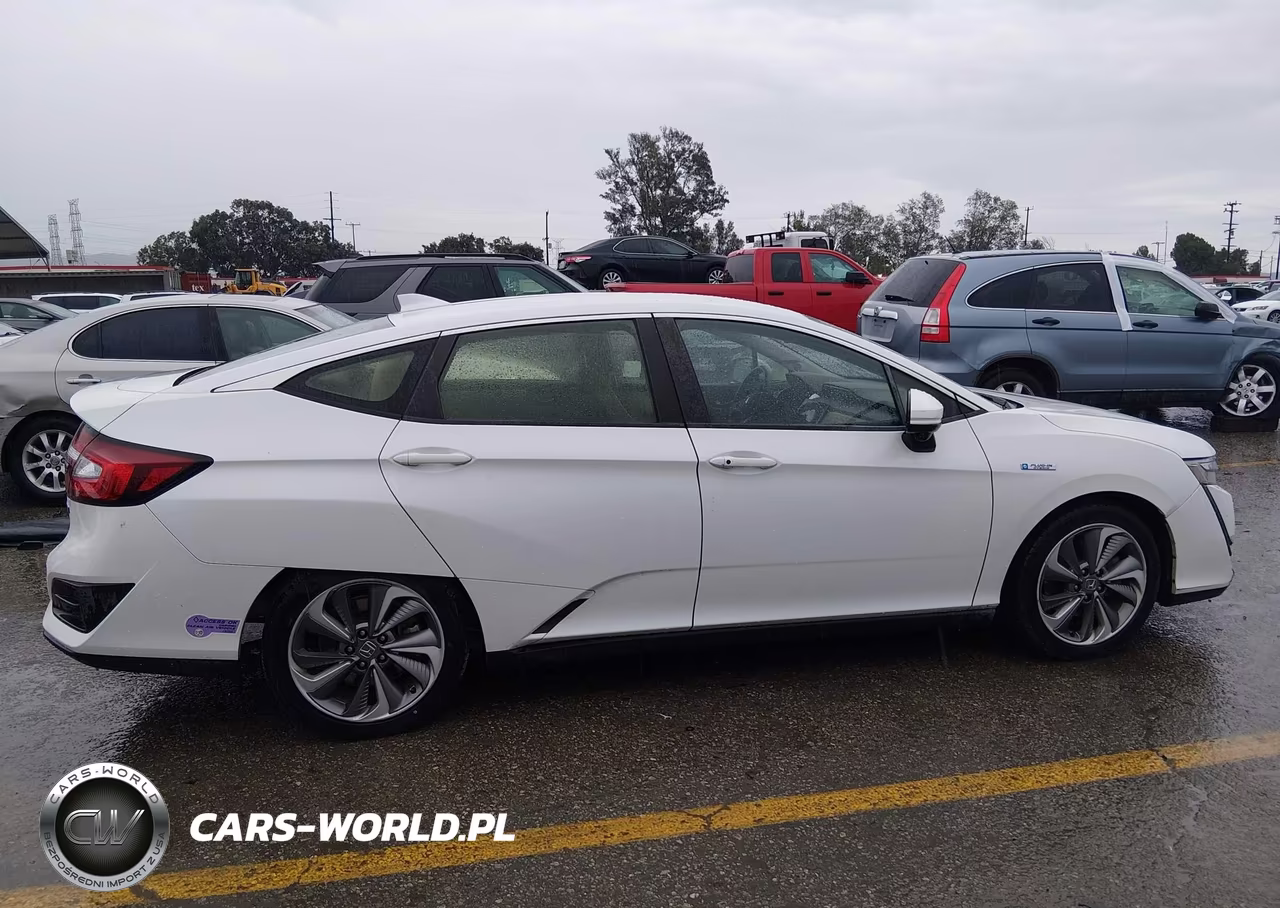 2018 Honda Clarity Plug-In Hybrid VIN:JHMZC5F14JC019287 - 13