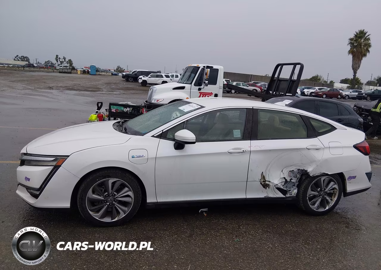 2018 Honda Clarity Plug-In Hybrid VIN:JHMZC5F14JC019287 - 14