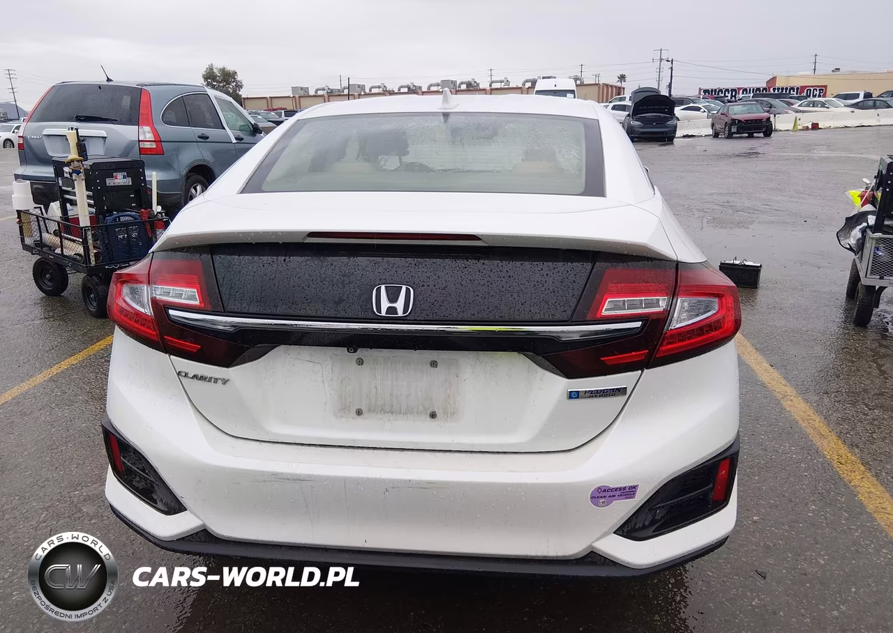 2018 Honda Clarity Plug-In Hybrid VIN:JHMZC5F14JC019287 - 16