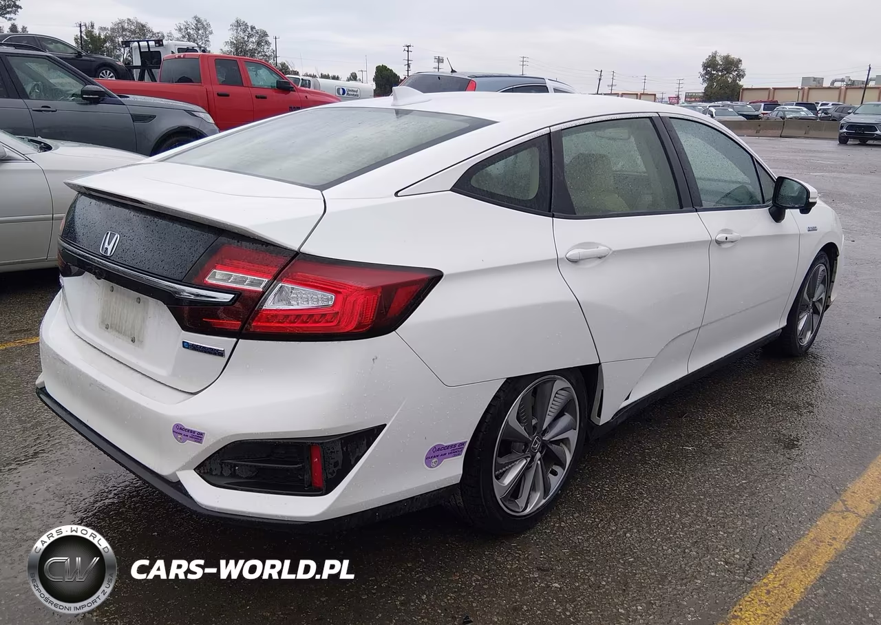 2018 Honda Clarity Plug-In Hybrid VIN:JHMZC5F14JC019287 - 4