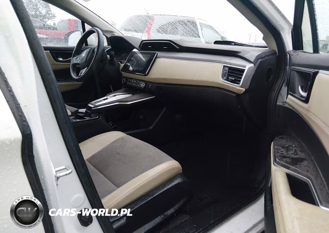 2018 Honda Clarity Plug-In Hybrid VIN:JHMZC5F14JC019287 - 5