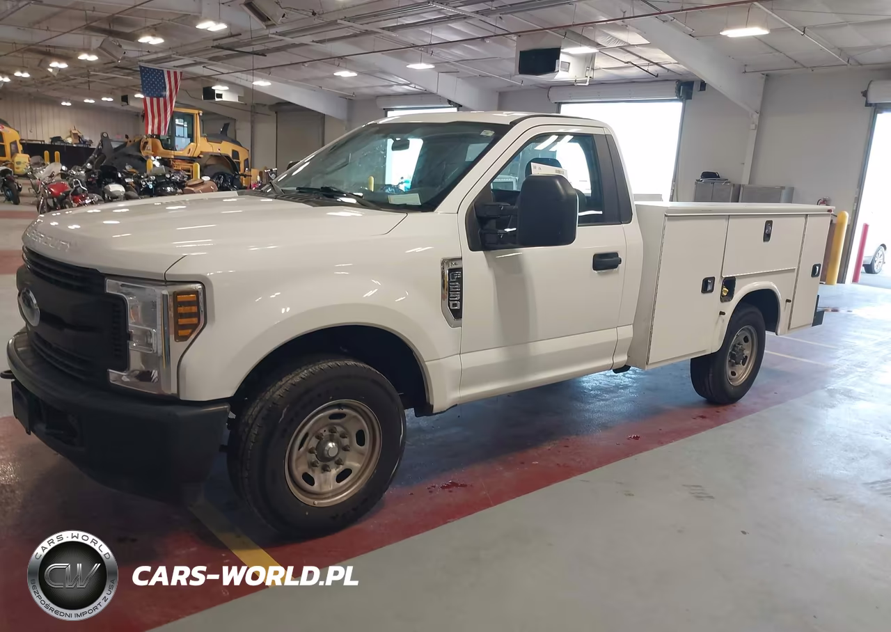 2018 Ford F-250 Xl VIN:1FDBF2A65JEC69472 - 12