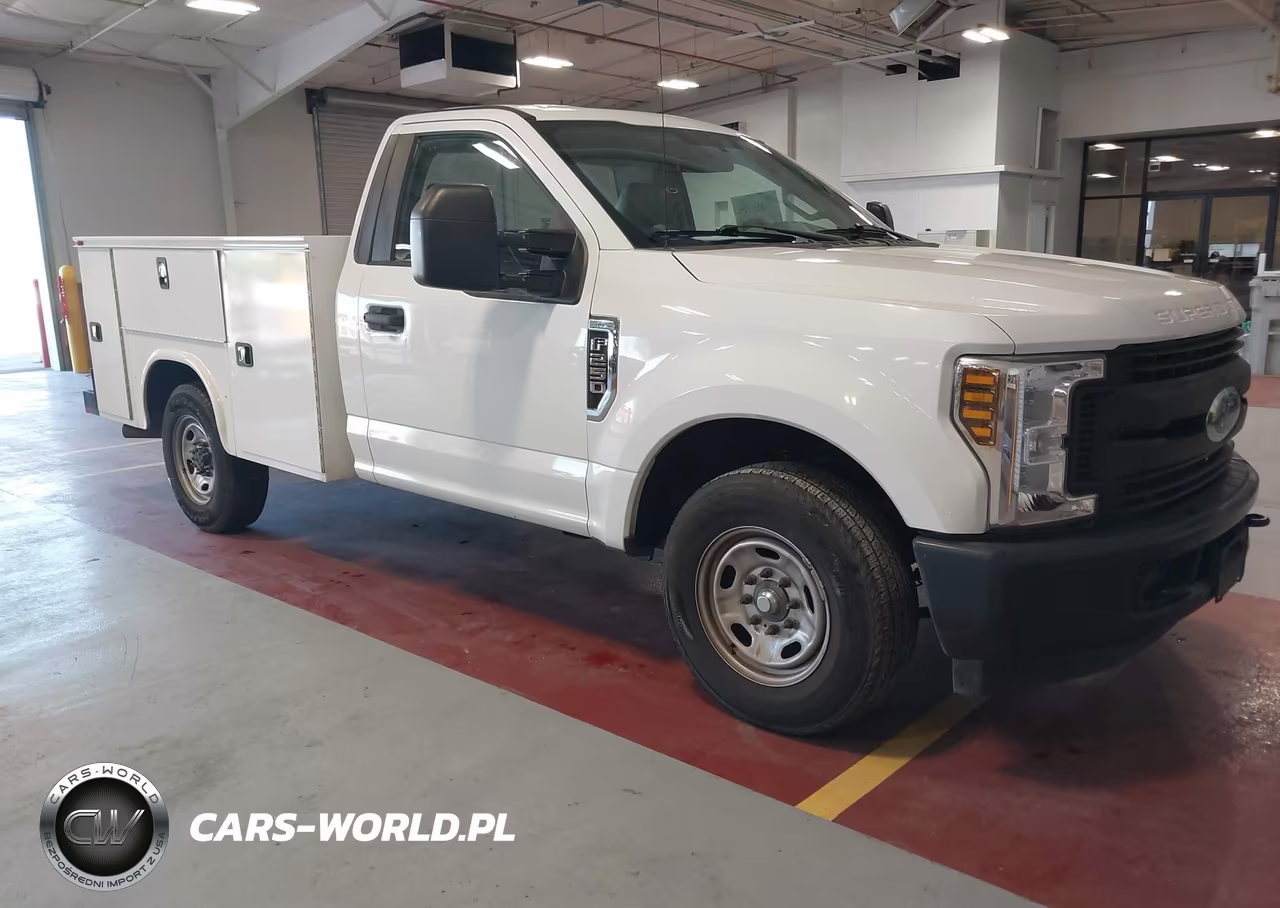 2018 Ford F-250 Xl VIN:1FDBF2A65JEC69472 - 13