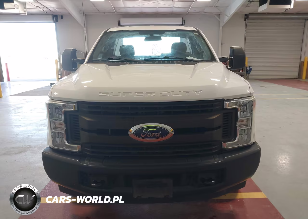 2018 Ford F-250 Xl VIN:1FDBF2A65JEC69472 - 17