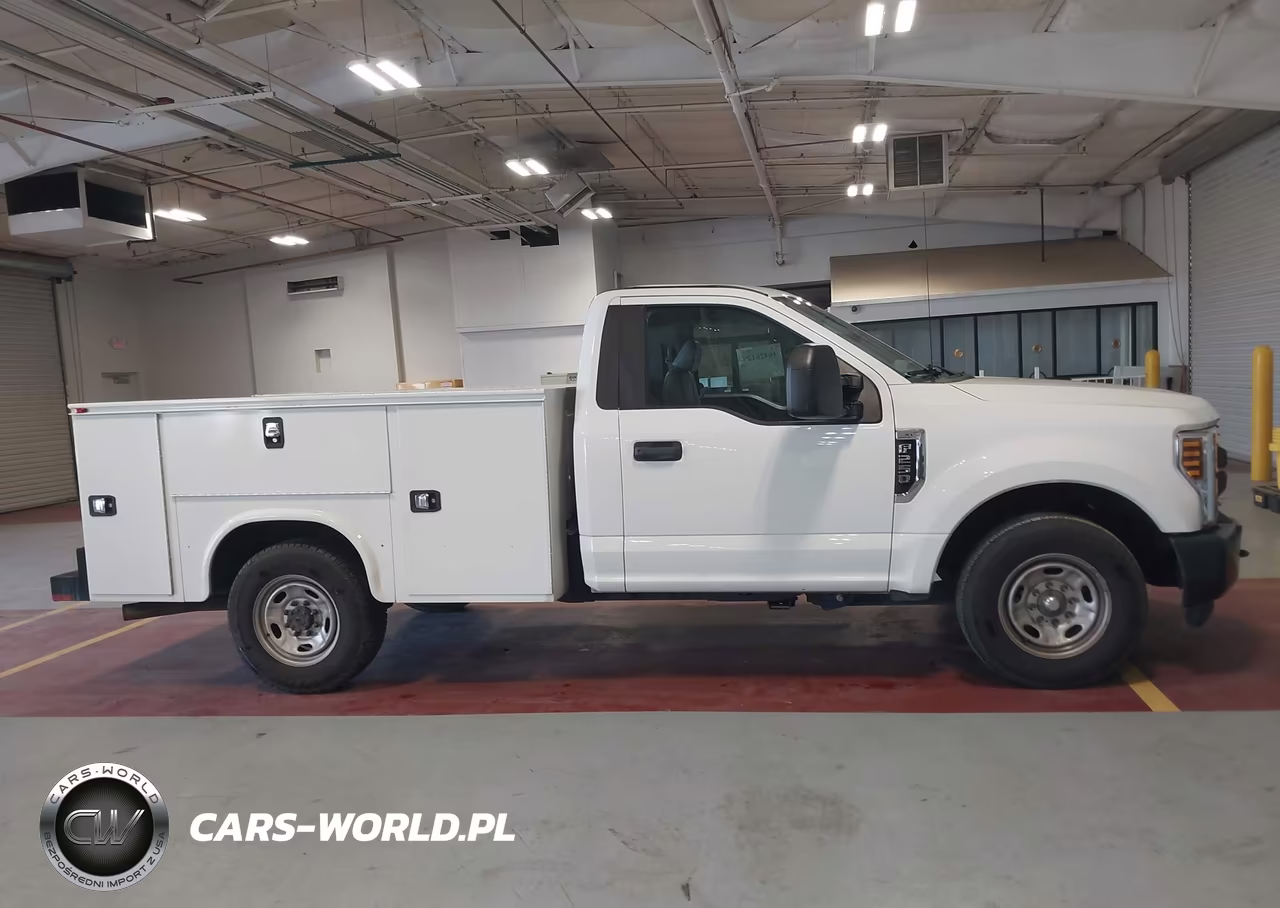 2018 Ford F-250 Xl VIN:1FDBF2A65JEC69472 - 18
