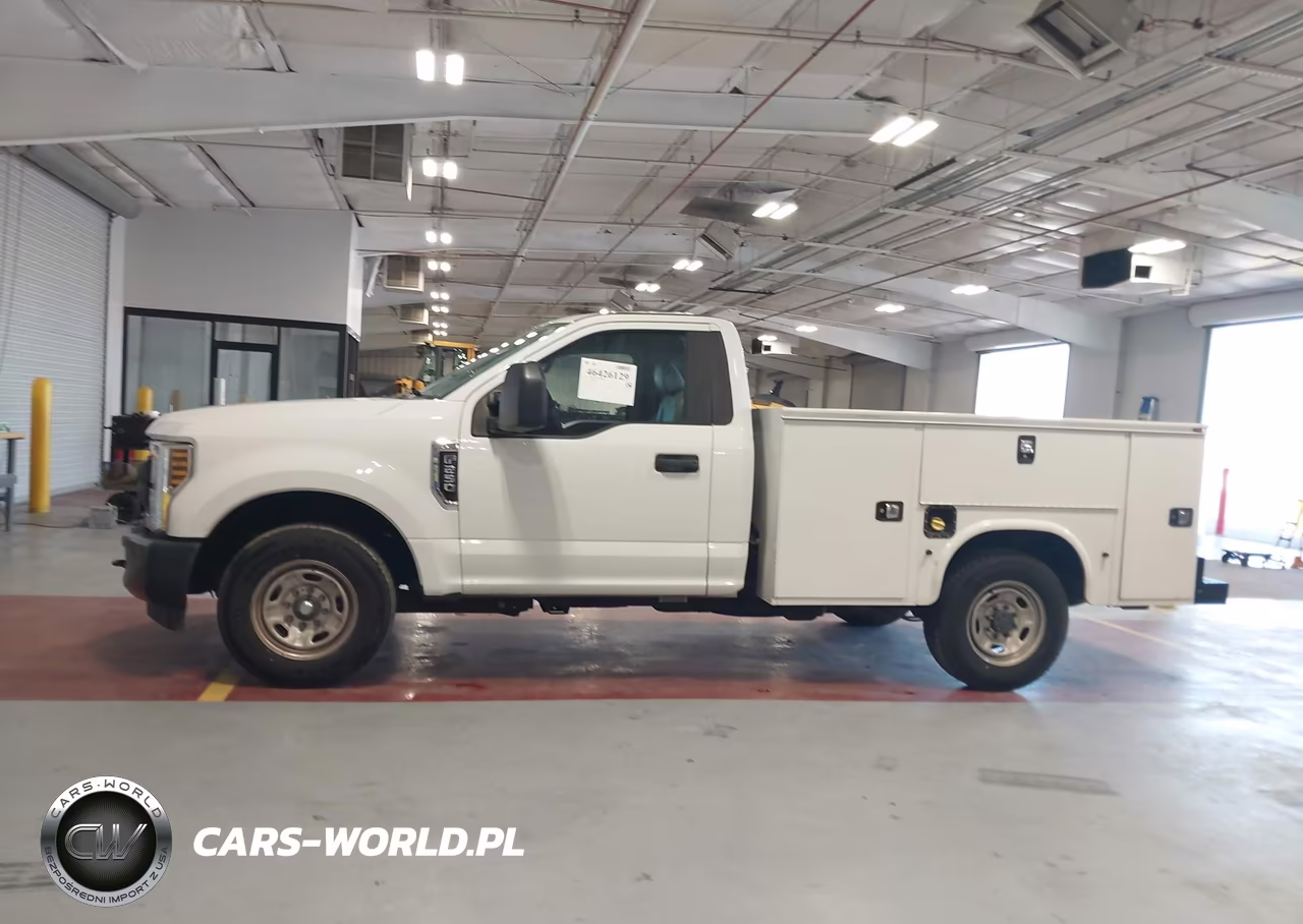 2018 Ford F-250 Xl VIN:1FDBF2A65JEC69472 - 19