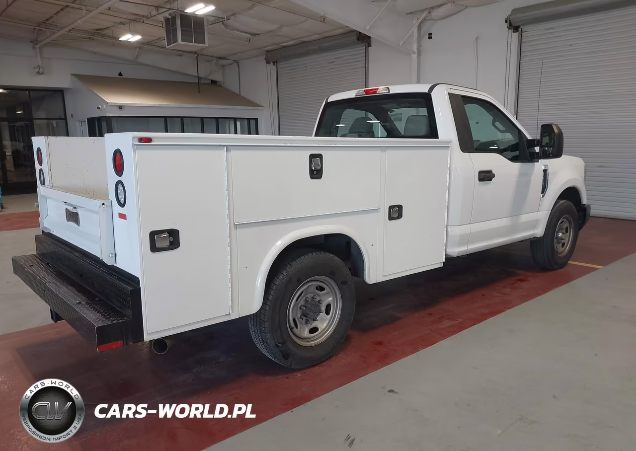 2018 Ford F-250 Xl VIN:1FDBF2A65JEC69472 - 4