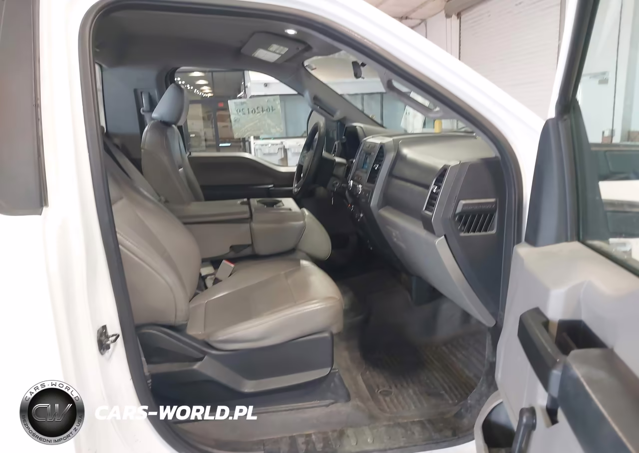 2018 Ford F-250 Xl VIN:1FDBF2A65JEC69472 - 5