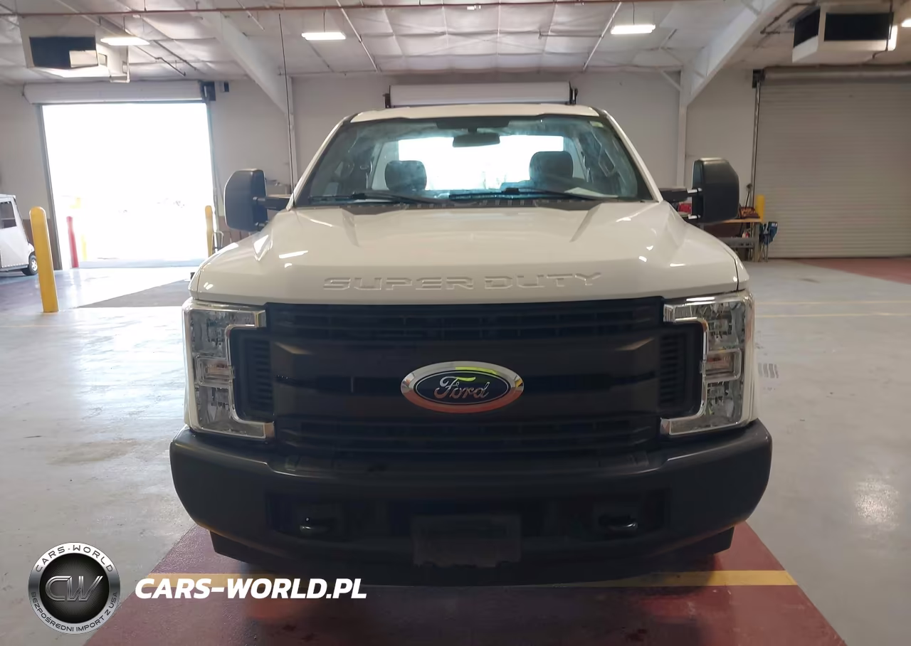 2018 Ford F-250 Xl VIN:1FDBF2A65JEC69472 - 6