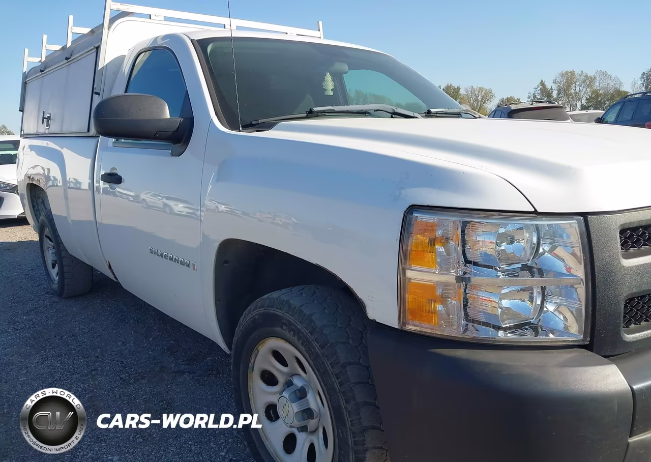2007 Chevrolet Silverado 1500 Work Truck VIN:1GCEK14067Z582062 - 15