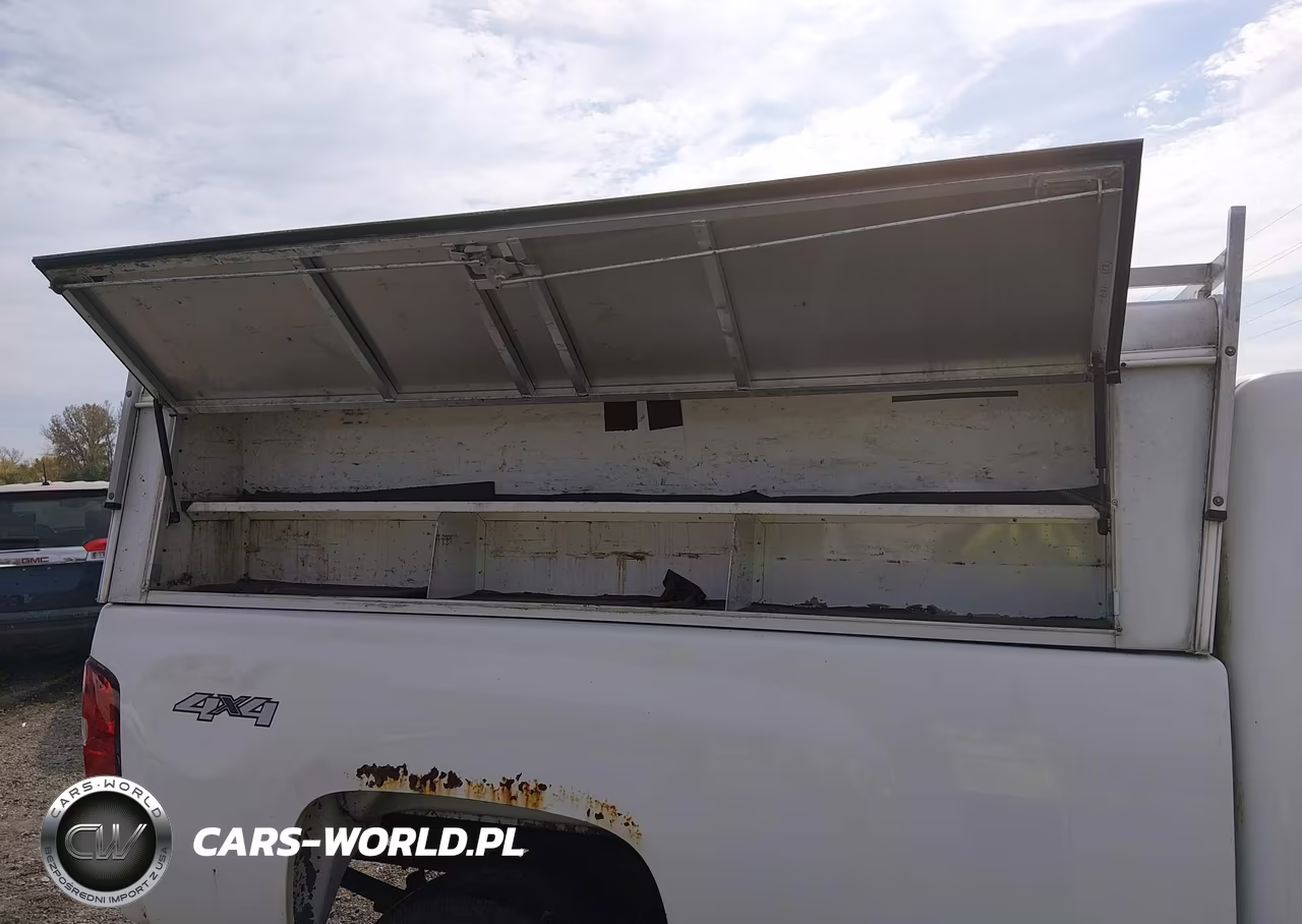 2007 Chevrolet Silverado 1500 Work Truck VIN:1GCEK14067Z582062 - 8