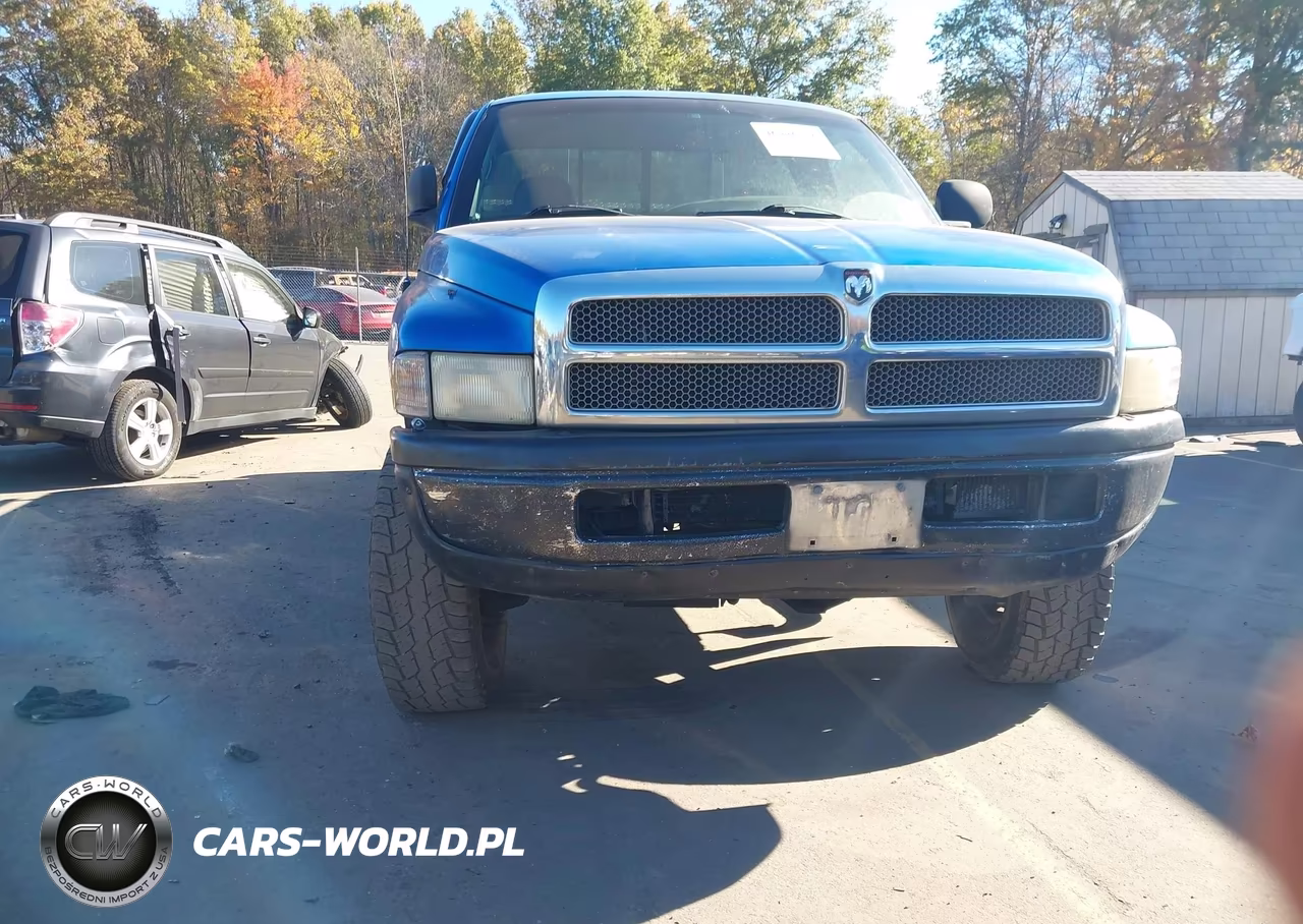 1999 Dodge Ram 2500 St VIN:3B7KF2668XM558927 - 6