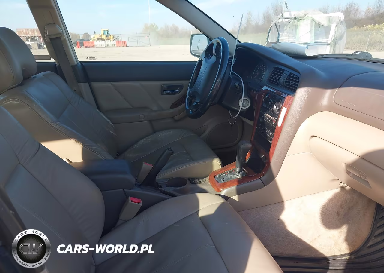 2004 Subaru Outback Limited VIN:4S3BH686047641336 - 5