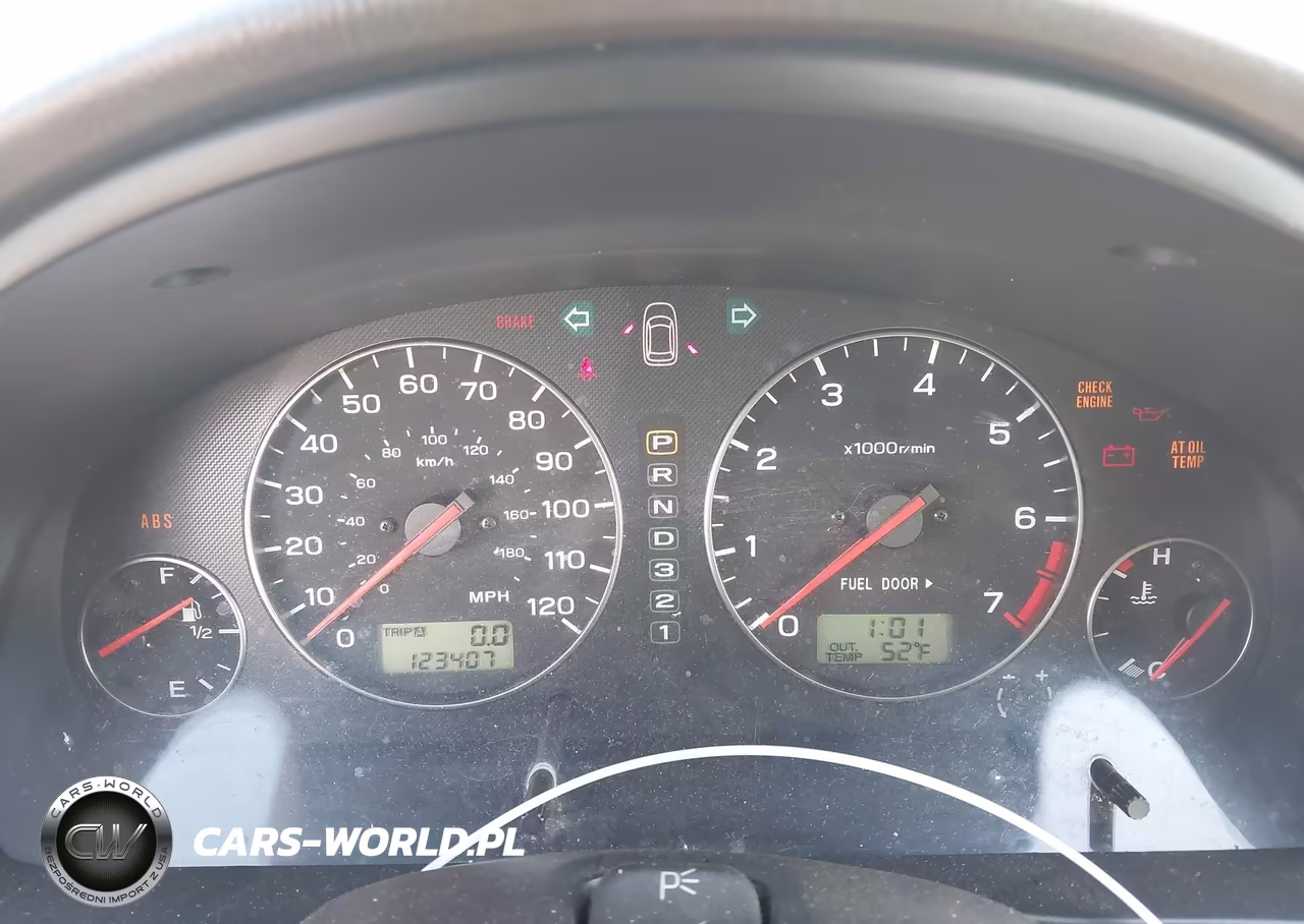 2004 Subaru Outback Limited VIN:4S3BH686047641336 - 7