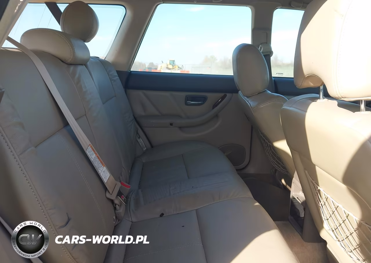 2004 Subaru Outback Limited VIN:4S3BH686047641336 - 8