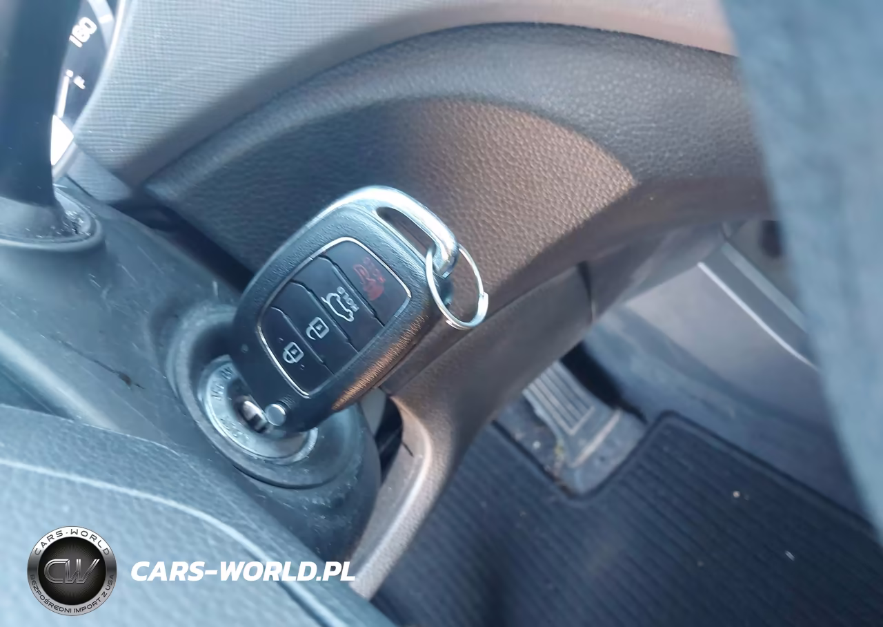 2017 Hyundai Santa Fe Se VIN:KM8SM4HF1HU165620 - 11