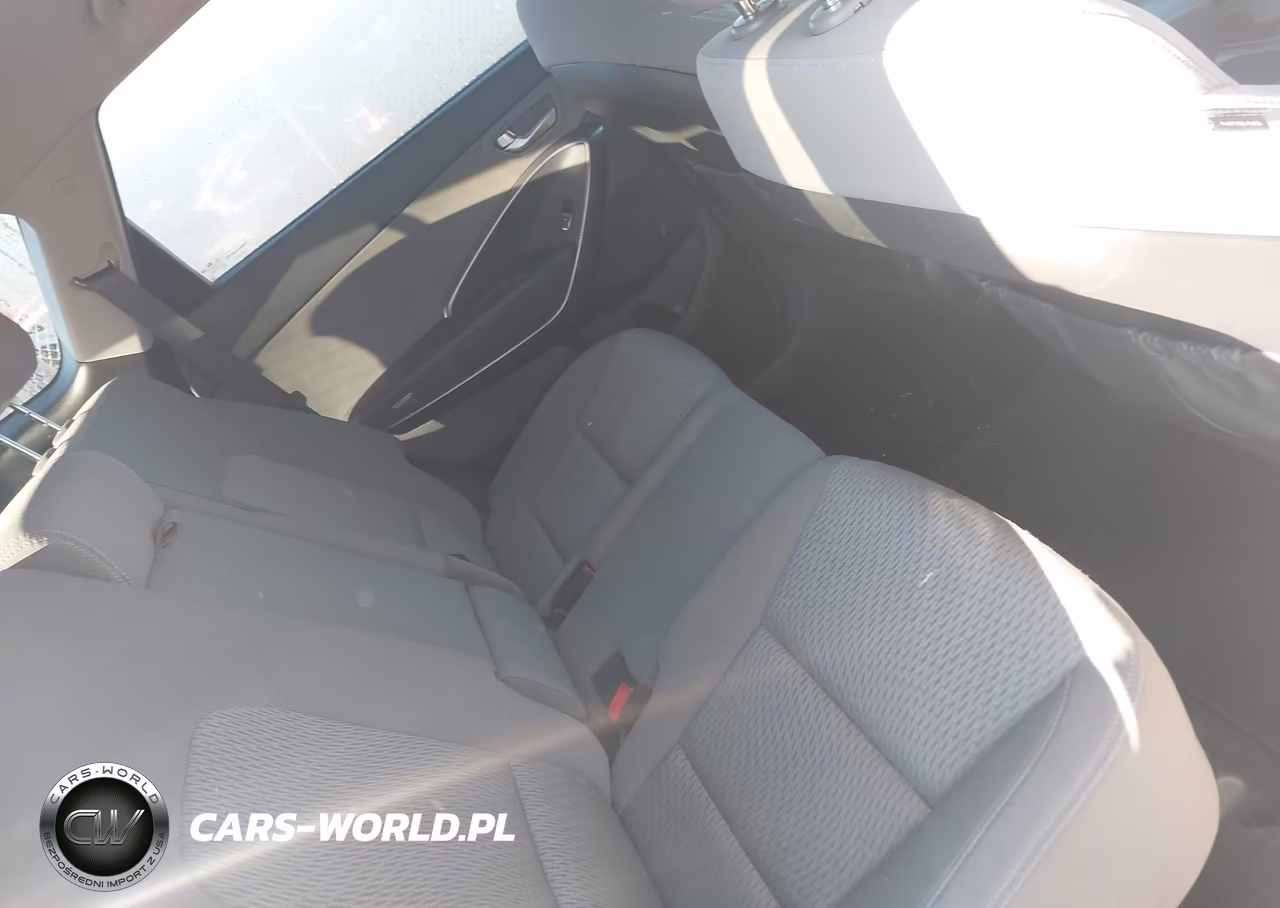 2017 Hyundai Santa Fe Se VIN:KM8SM4HF1HU165620 - 8