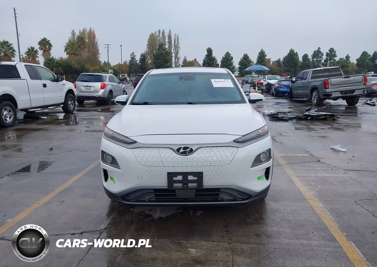 2020 Hyundai Kona Electric Ultimate VIN:KM8K53AG9LU062934 - 13