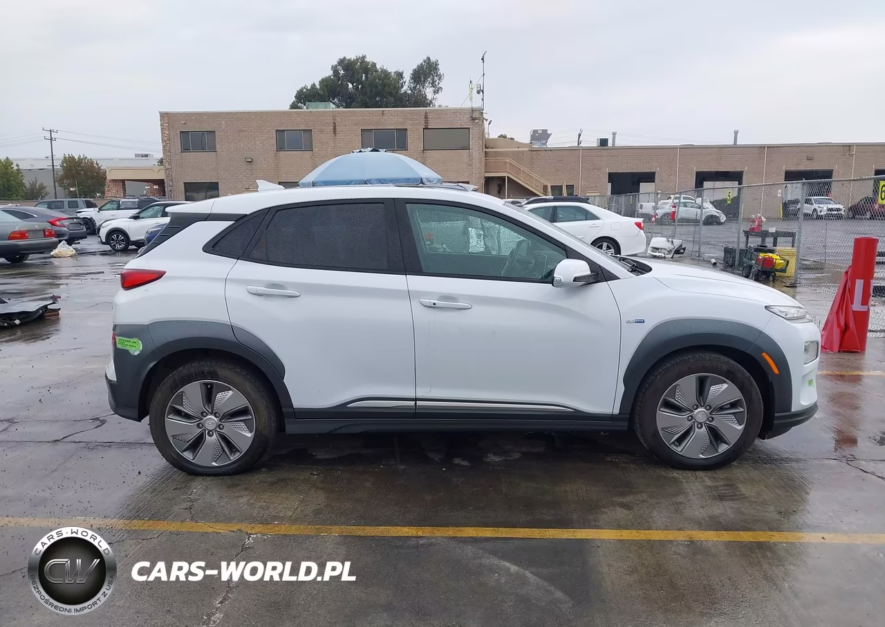2020 Hyundai Kona Electric Ultimate VIN:KM8K53AG9LU062934 - 14