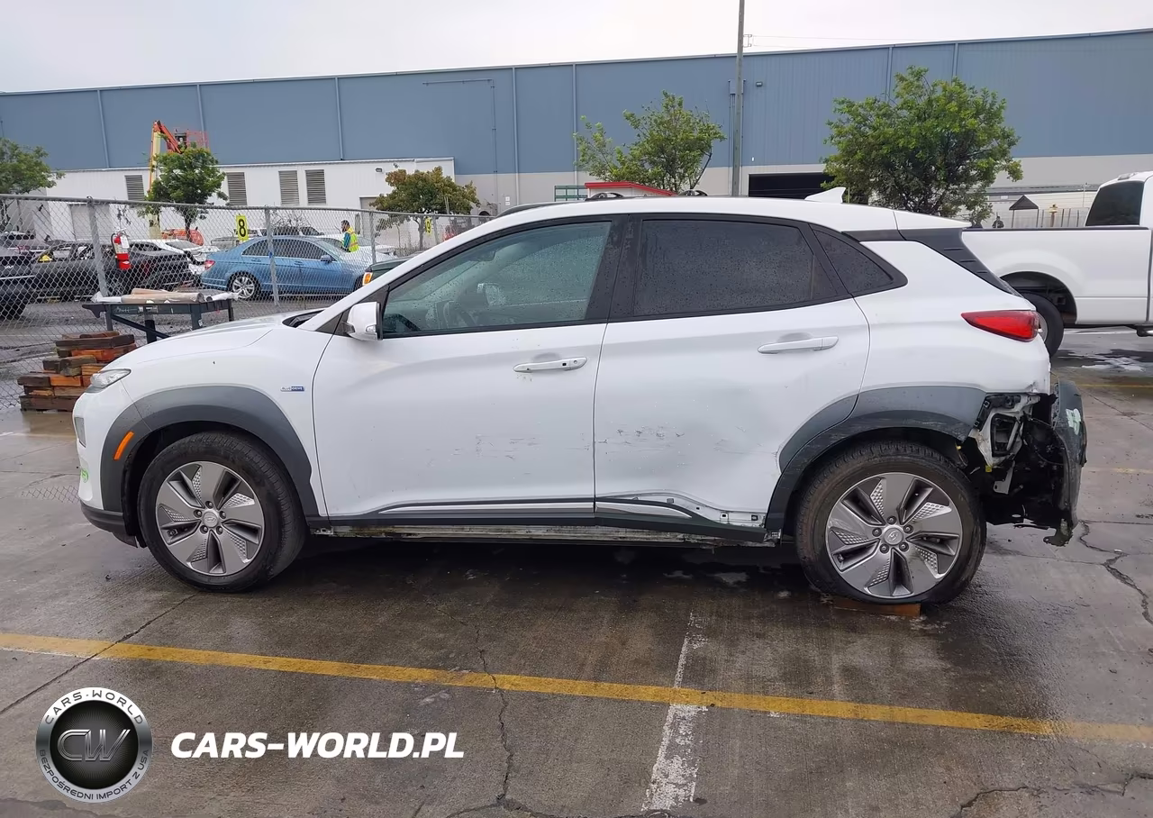 2020 Hyundai Kona Electric Ultimate VIN:KM8K53AG9LU062934 - 15