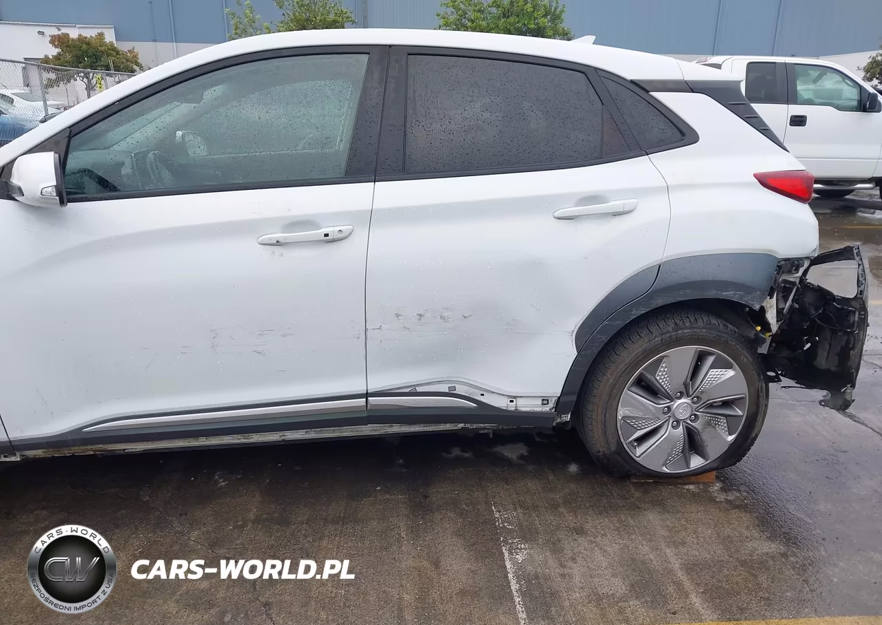 2020 Hyundai Kona Electric Ultimate VIN:KM8K53AG9LU062934 - 20