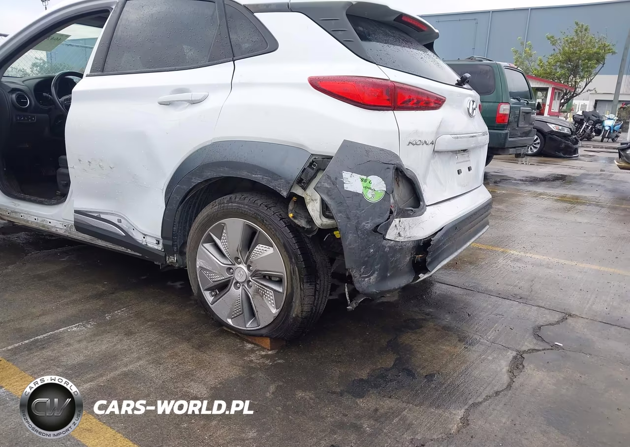 2020 Hyundai Kona Electric Ultimate VIN:KM8K53AG9LU062934 - 6