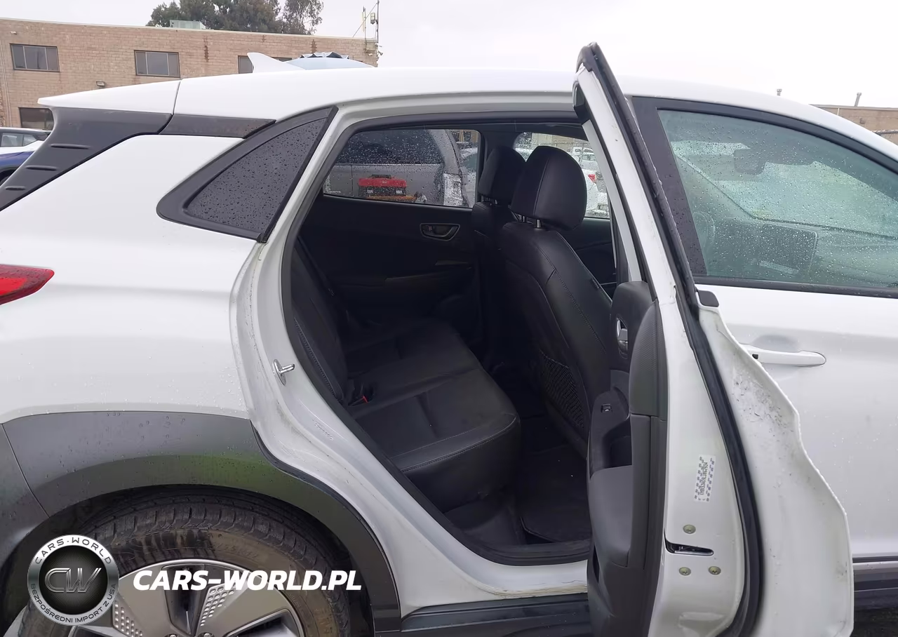 2020 Hyundai Kona Electric Ultimate VIN:KM8K53AG9LU062934 - 8