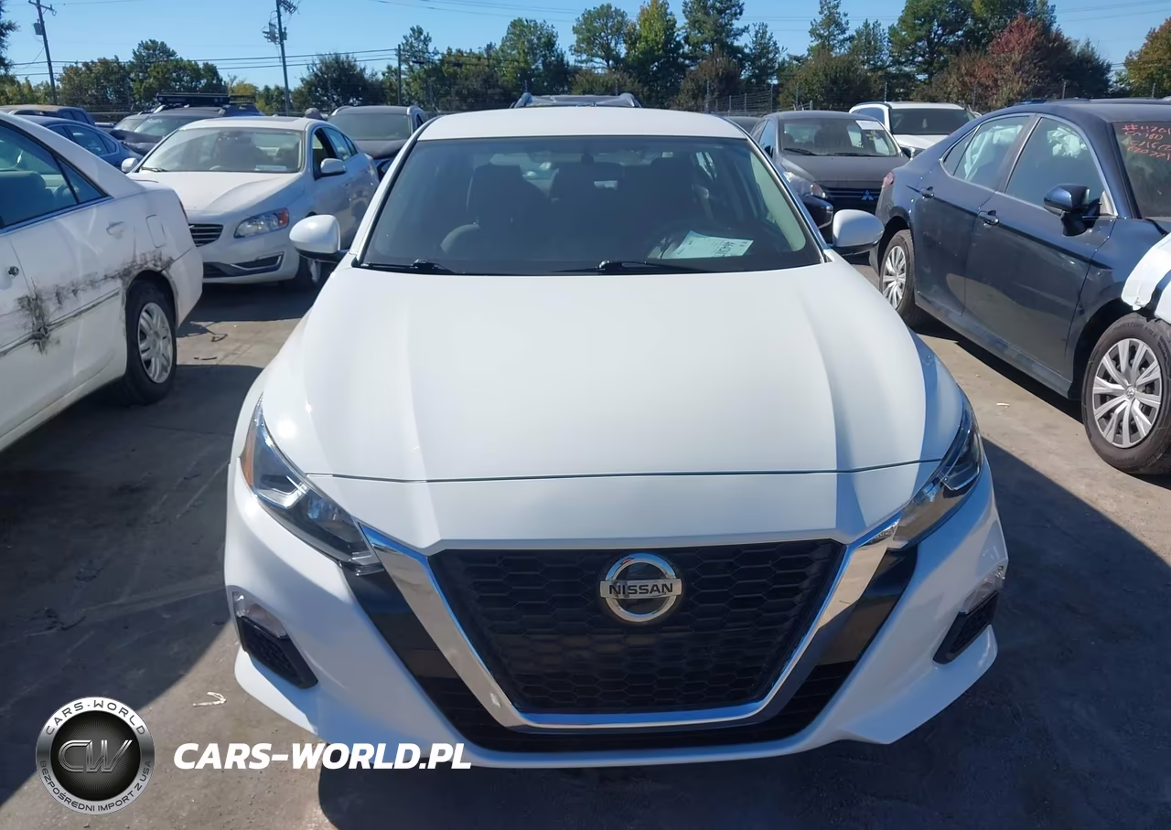 2019 Nissan Altima 2.5 S VIN:1N4BL4BV8KC191691 - 12