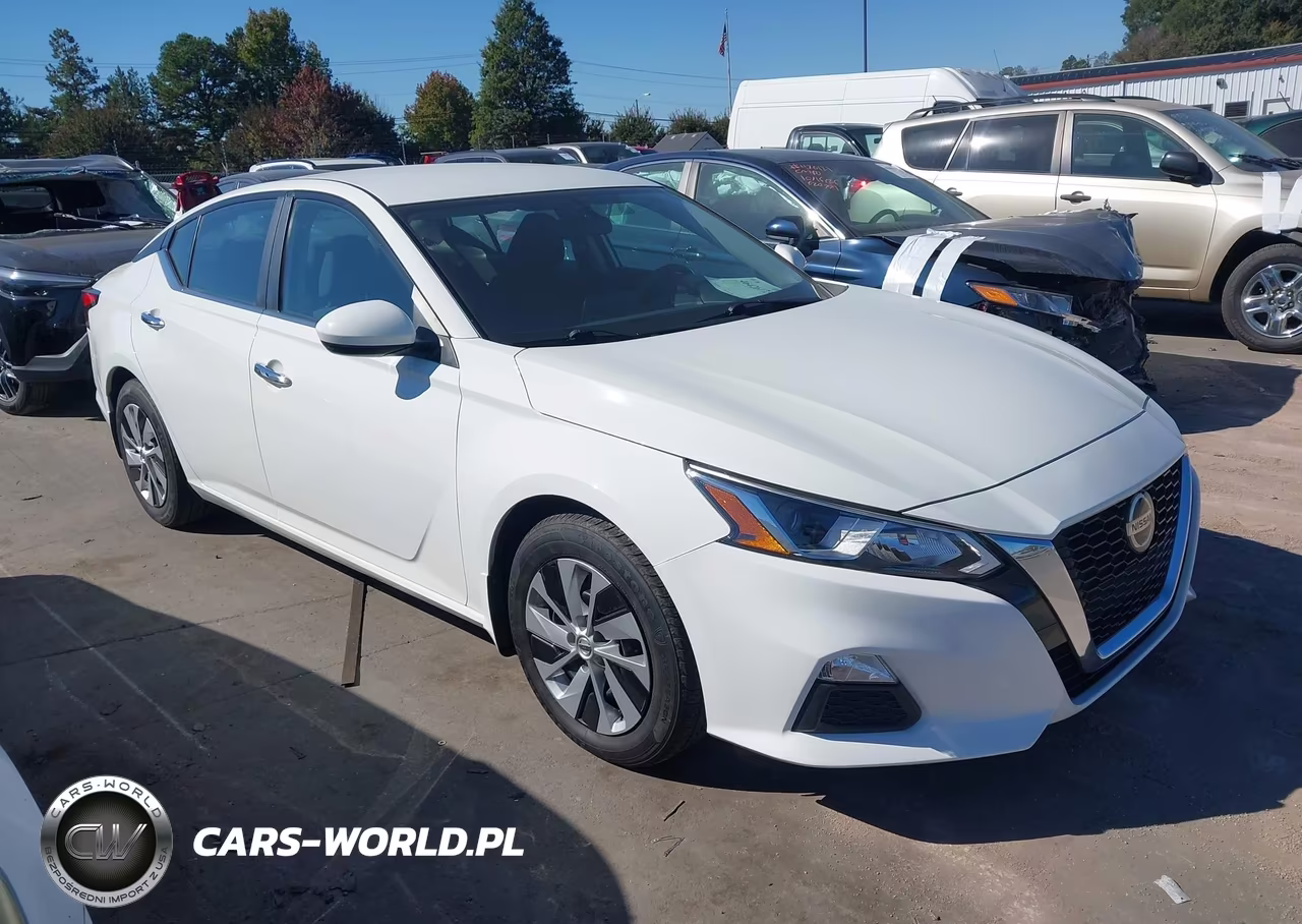 2019 Nissan Altima 2.5 S VIN:1N4BL4BV8KC191691 - 13