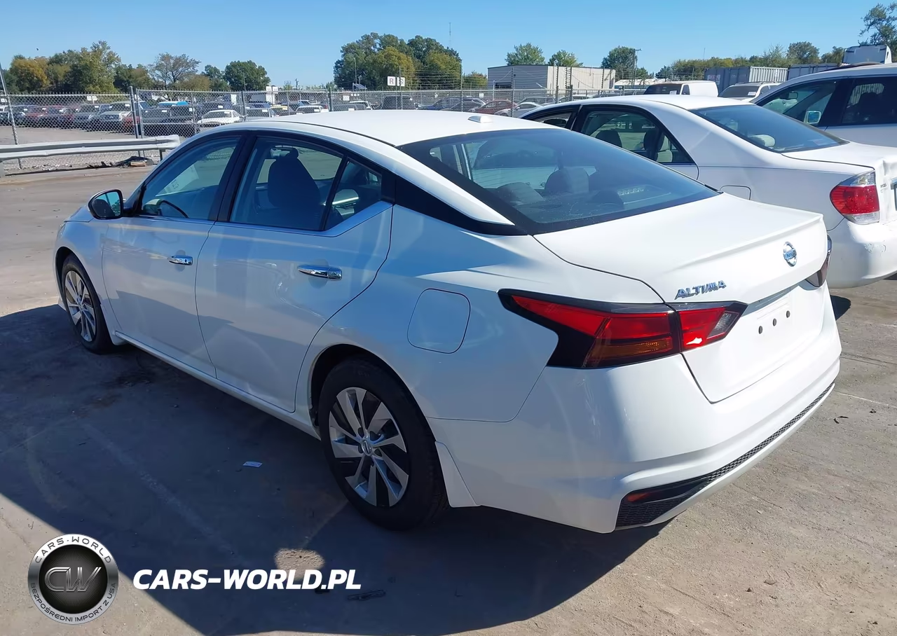 2019 Nissan Altima 2.5 S VIN:1N4BL4BV8KC191691 - 14