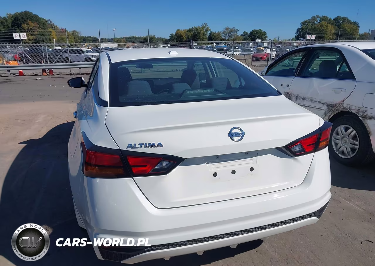 2019 Nissan Altima 2.5 S VIN:1N4BL4BV8KC191691 - 16