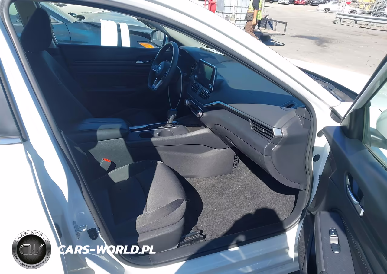2019 Nissan Altima 2.5 S VIN:1N4BL4BV8KC191691 - 5