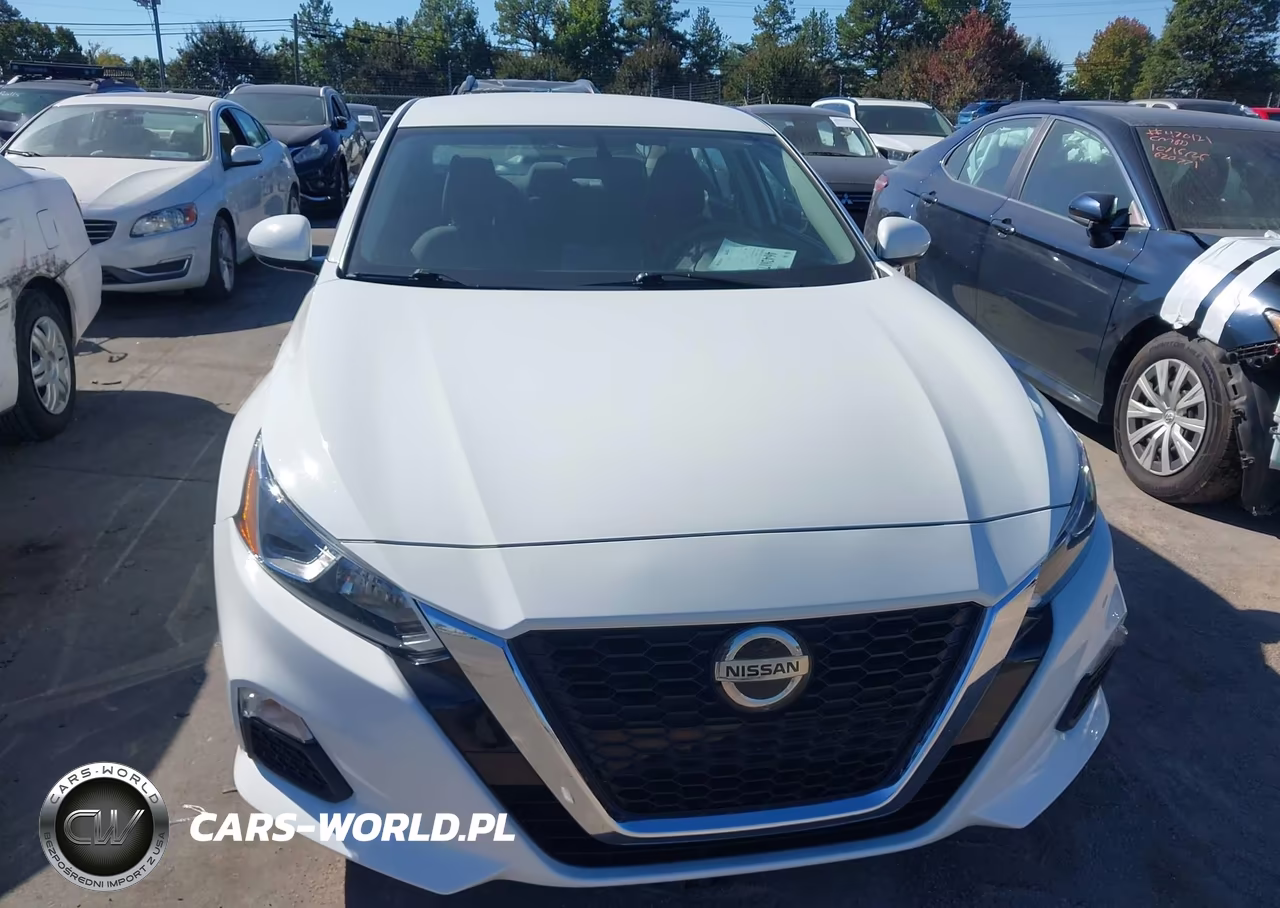 2019 Nissan Altima 2.5 S VIN:1N4BL4BV8KC191691 - 6