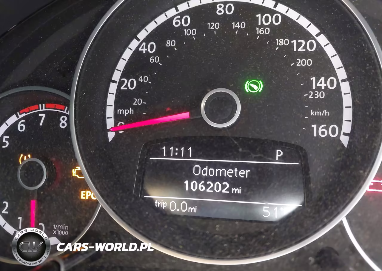 2014 Volkswagen Beetle 1.8T VIN:3VW517AT4EM822645 - 15