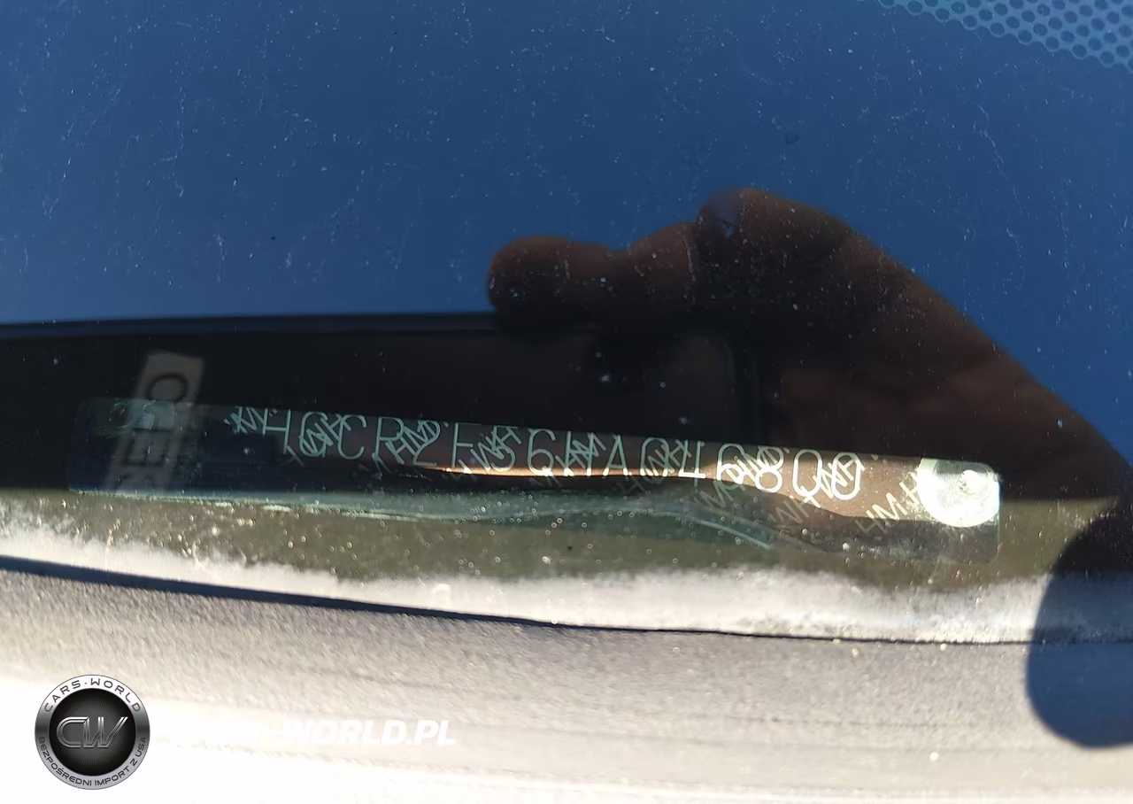 2017 Honda Accord Sport VIN:1HGCR2F56HA046800 - 9