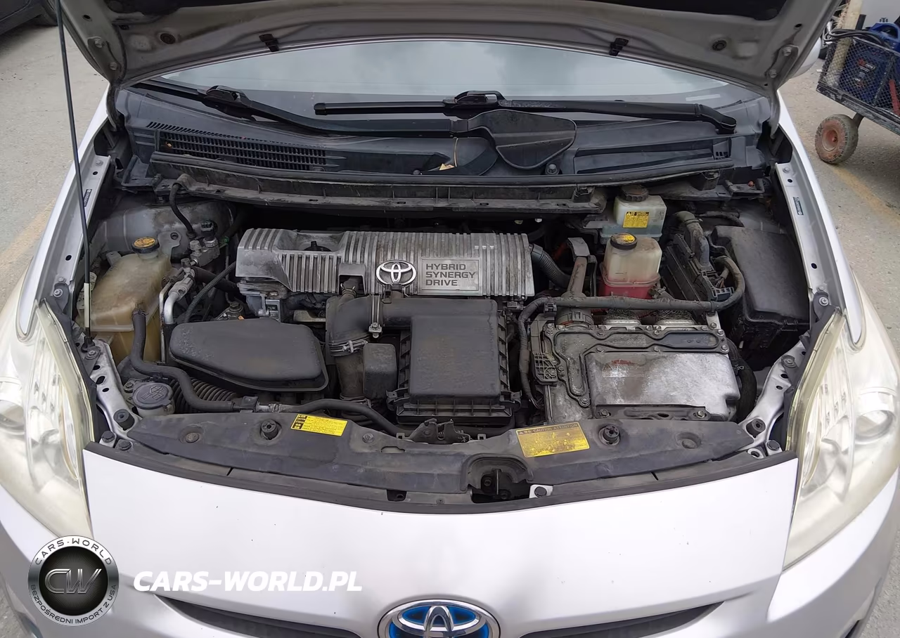 2010 Toyota Prius Ii VIN:JTDKN3DU0A0113134 - 10