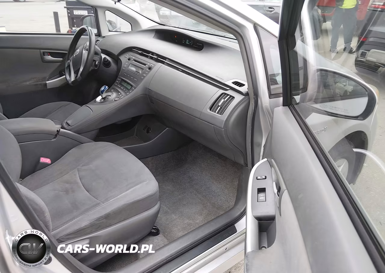 2010 Toyota Prius Ii VIN:JTDKN3DU0A0113134 - 5