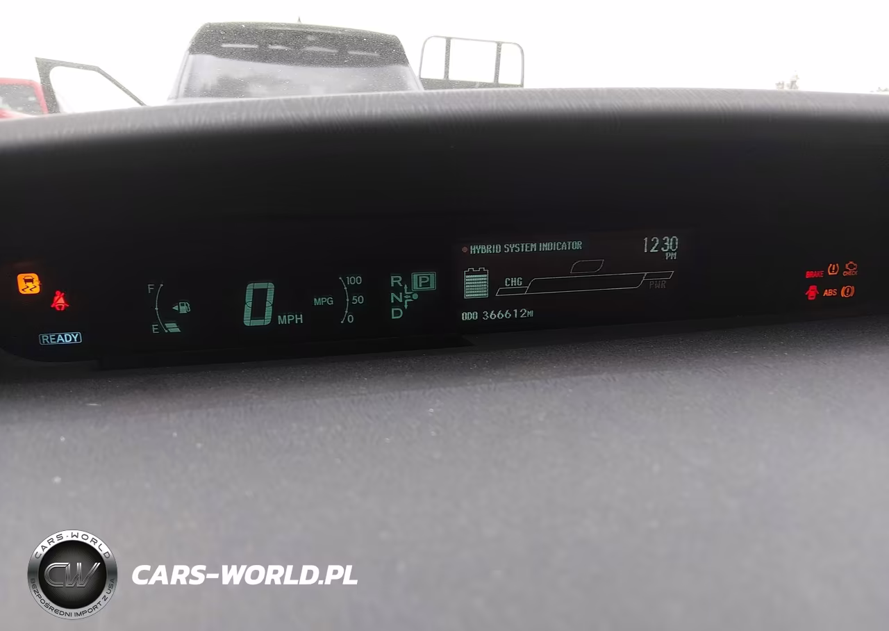 2010 Toyota Prius Ii VIN:JTDKN3DU0A0113134 - 7