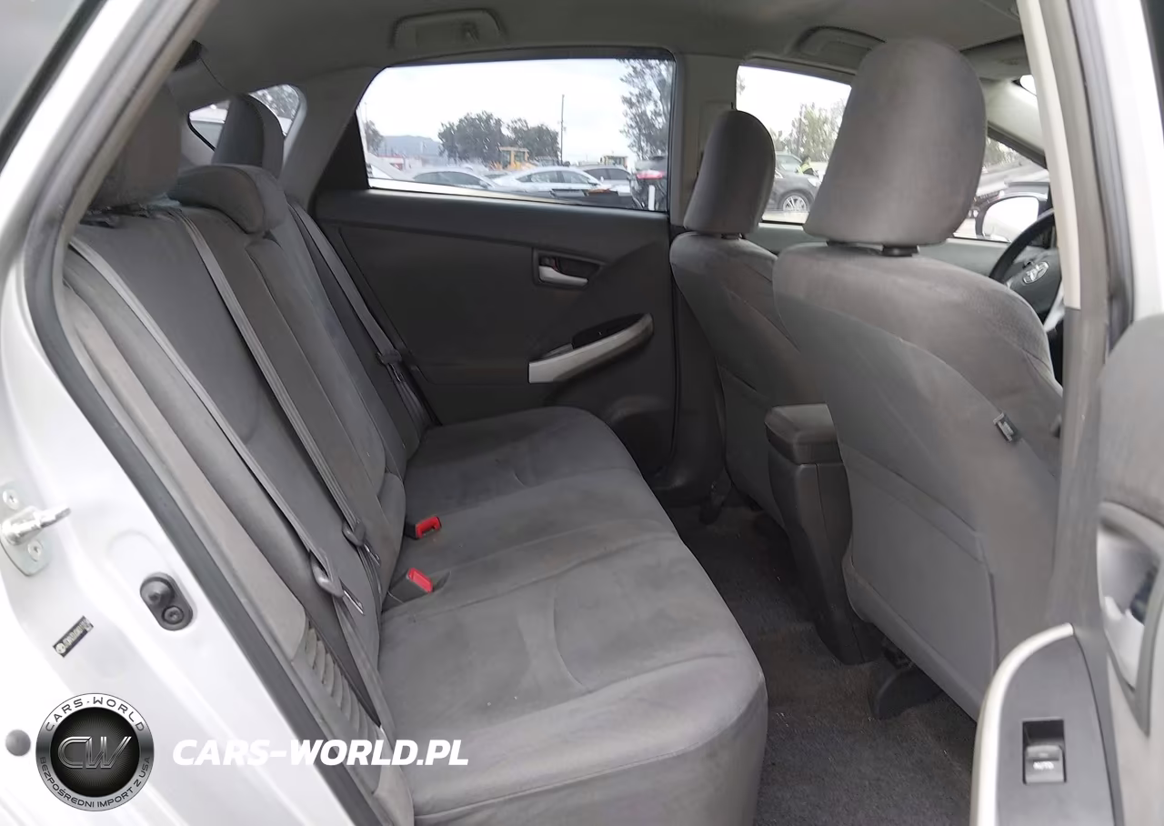 2010 Toyota Prius Ii VIN:JTDKN3DU0A0113134 - 8