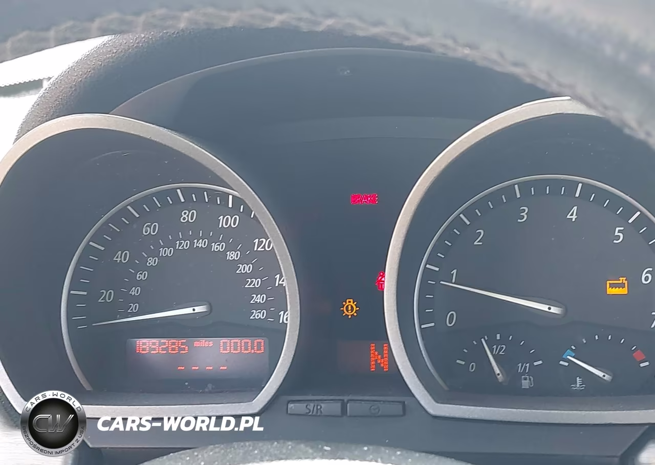 2003 BMW Z4 3.0I VIN:4USBT53473LT22949 - 7