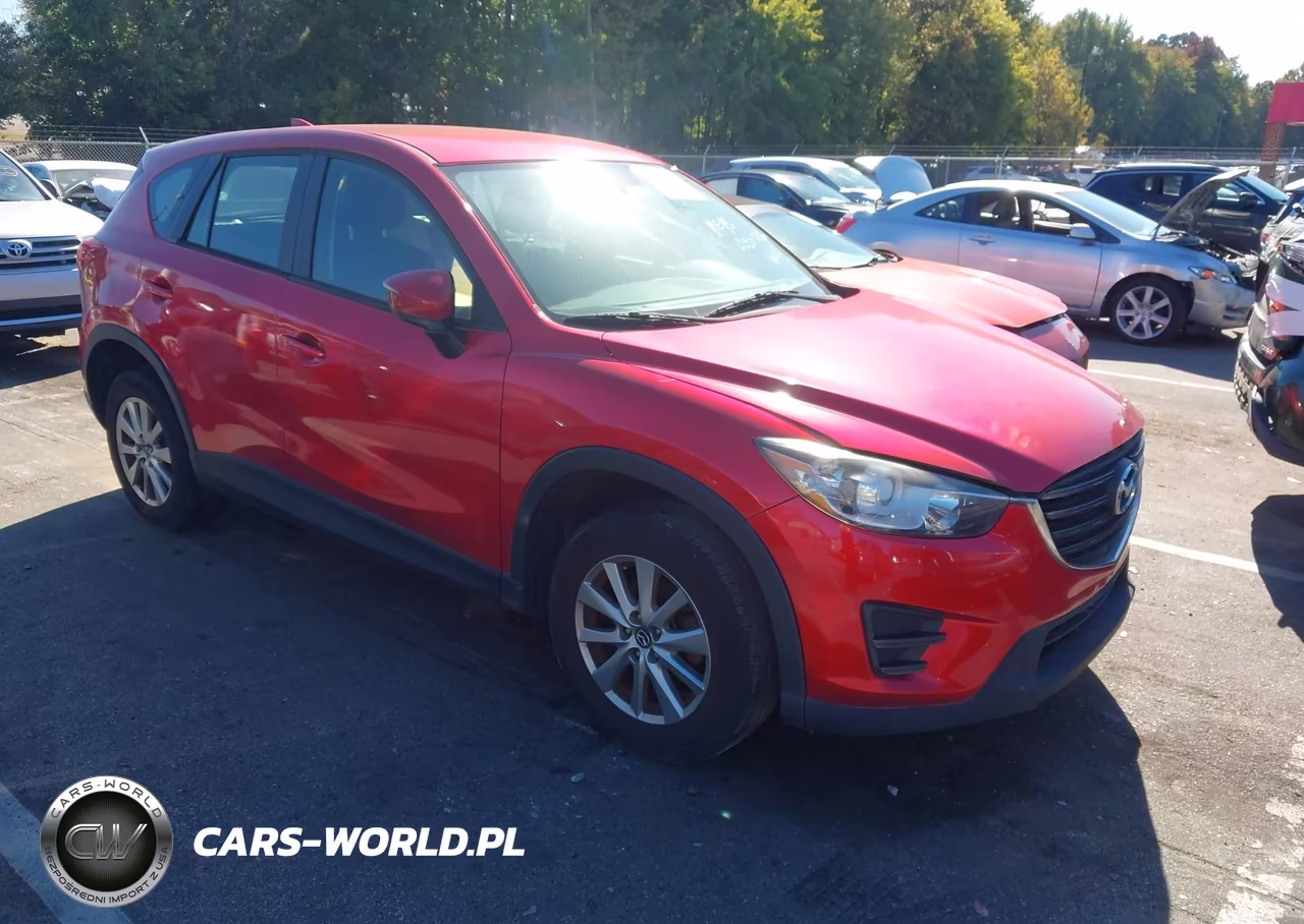 2016 Mazda Cx-5 Sport – zdjęcie 1 z 17