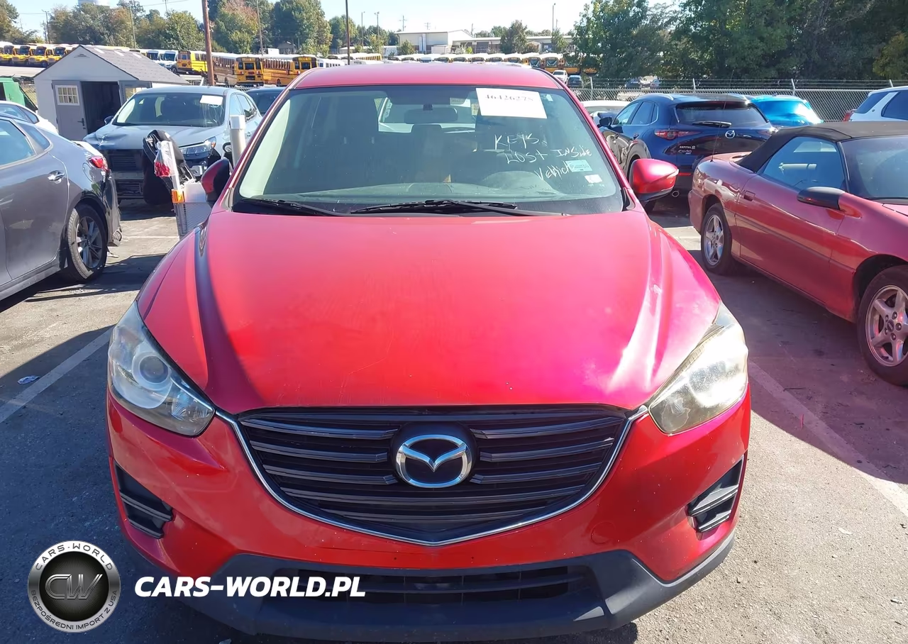 2016 Mazda Cx-5 Sport VIN:JM3KE2BY9G0677171 - 11