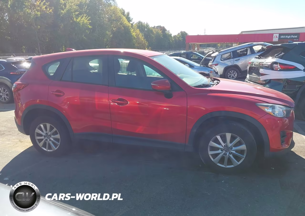 2016 Mazda Cx-5 Sport VIN:JM3KE2BY9G0677171 - 12