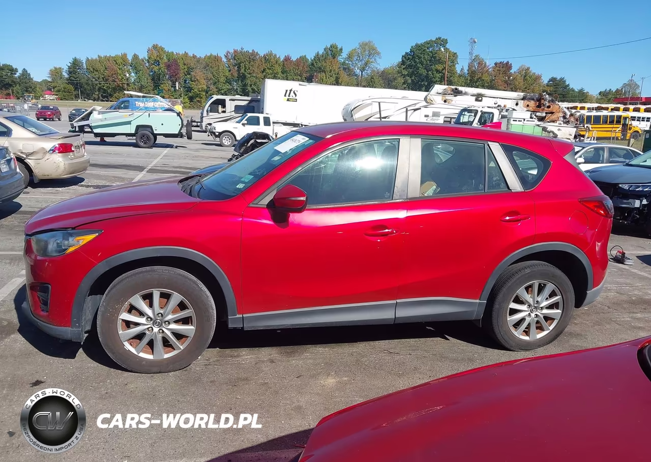 2016 Mazda Cx-5 Sport VIN:JM3KE2BY9G0677171 - 13