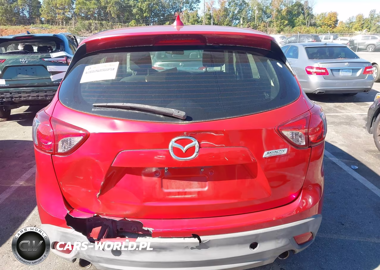 2016 Mazda Cx-5 Sport VIN:JM3KE2BY9G0677171 - 15