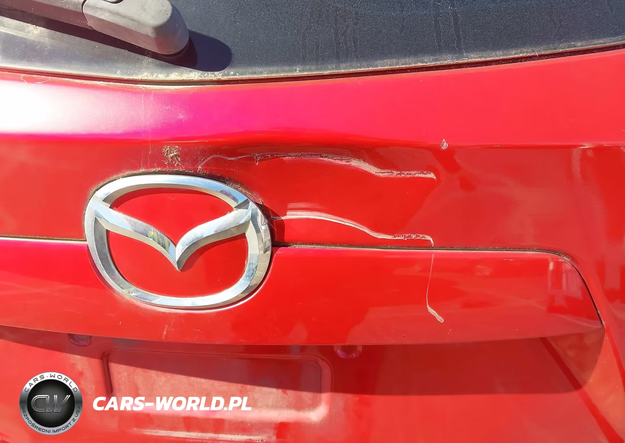 2016 Mazda Cx-5 Sport VIN:JM3KE2BY9G0677171 - 16