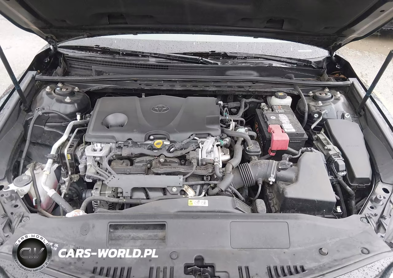 2018 Toyota Camry Le VIN:JTNB11HK7J3028360 - 10