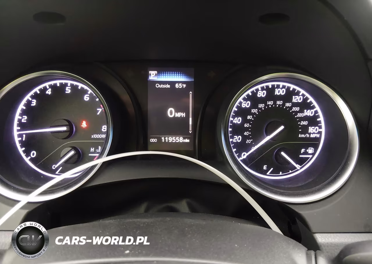 2018 Toyota Camry Le VIN:JTNB11HK7J3028360 - 7