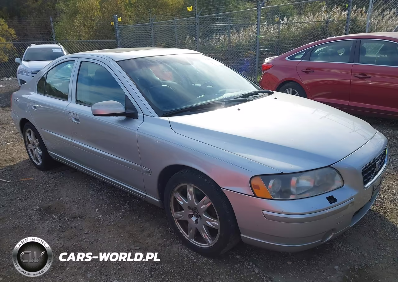 2004 Volvo S60